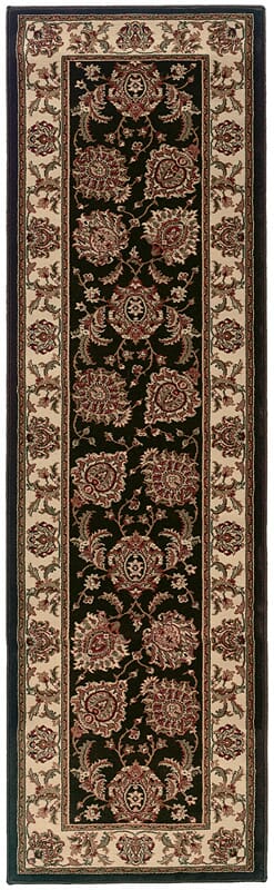 Oriental Weavers Sphinx Ariana 117d3 Brown / Ivory Rugs.