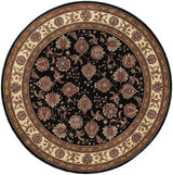 Oriental Weavers Sphinx Ariana 117d3 Brown / Ivory Rugs.
