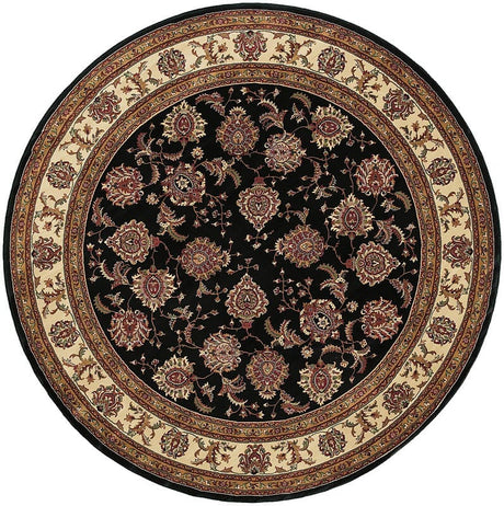 Oriental Weavers Sphinx Ariana 117d3 Brown / Ivory Rugs.