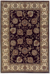 Oriental Weavers Sphinx Ariana 117d3 Brown / Ivory Rugs.