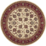 Oriental Weavers Sphinx Ariana 117j3 Ivory / Red Rugs.