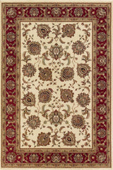 Oriental Weavers Sphinx Ariana 117j3 Ivory / Red Rugs.