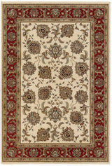 Oriental Weavers Sphinx Ariana 117j3 Ivory / Red Rugs.