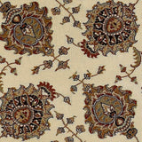 Oriental Weavers Sphinx Ariana 117j3 Ivory / Red Rugs.
