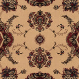 Oriental Weavers Sphinx Ariana 130/7 Ivory / Black Rugs.
