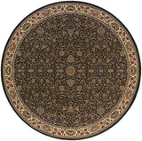 Oriental Weavers Sphinx Ariana 172d2 Brown / Ivory Rugs.