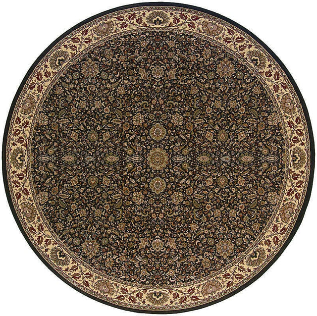 Oriental Weavers Sphinx Ariana 172d2 Brown / Ivory Rugs.