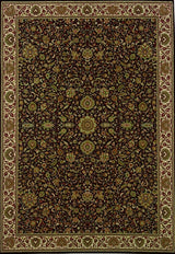 Oriental Weavers Sphinx Ariana 172d2 Brown / Ivory Rugs.