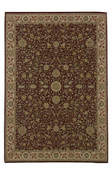 Oriental Weavers Sphinx Ariana 172d2 Brown / Ivory Rugs.