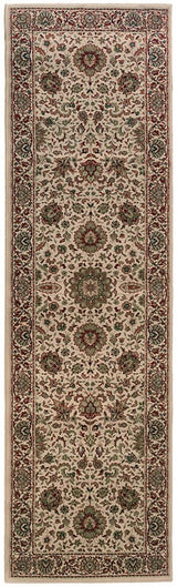 Oriental Weavers Sphinx Ariana 172w3 Ivory / Green Rugs.