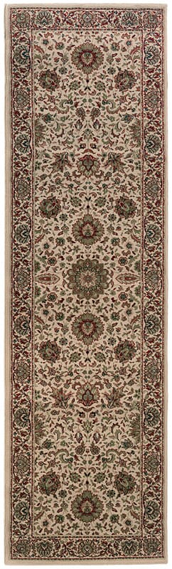 Oriental Weavers Sphinx Ariana 172w3 Ivory / Green Rugs.