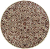Oriental Weavers Sphinx Ariana 172w3 Ivory / Green Rugs.