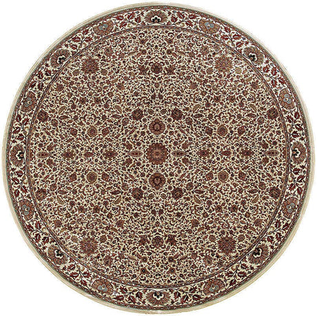 Oriental Weavers Sphinx Ariana 172w3 Ivory / Green Rugs.
