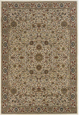 Oriental Weavers Sphinx Ariana 172w3 Ivory / Green Rugs.