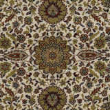 Oriental Weavers Sphinx Ariana 172w3 Ivory / Green Rugs.