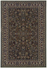 Oriental Weavers Sphinx Ariana 213g8 Green / Ivory Rugs.
