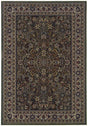 Oriental Weavers Sphinx Ariana 213g8 Green / Ivory Rugs.