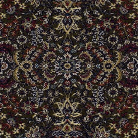 Oriental Weavers Sphinx Ariana 213g8 Green / Ivory Rugs.