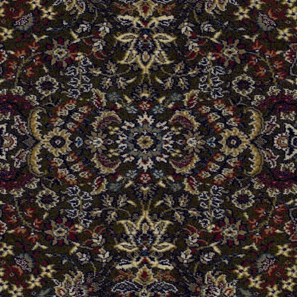 Oriental Weavers Sphinx Ariana 213g8 Green / Ivory Rugs.