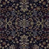 Oriental Weavers Sphinx Ariana 213k8 Black / Ivory Rugs.