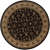 Oriental Weavers Sphinx Ariana 271d3 Brown / Ivory Rugs.