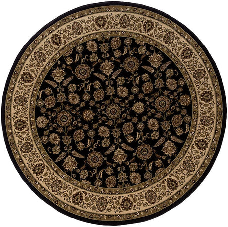 Oriental Weavers Sphinx Ariana 271d3 Brown / Ivory Rugs.
