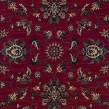 Oriental Weavers Sphinx Ariana 311c3 Red / Ivory Rugs.