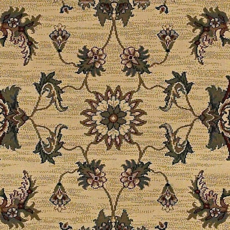 Oriental Weavers Sphinx Ariana 311i3 Ivory / Green Rugs.