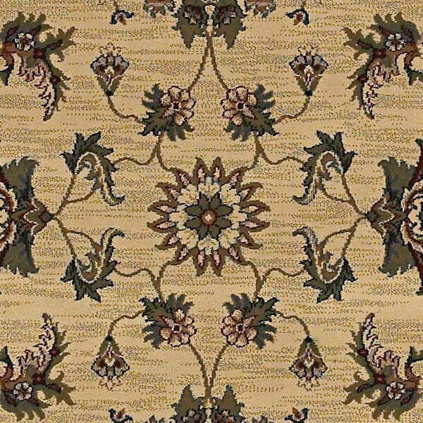 Oriental Weavers Sphinx Ariana 311i3 Ivory / Green Rugs.