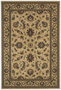 Oriental Weavers Sphinx Ariana 311i3 Ivory / Green Rugs.