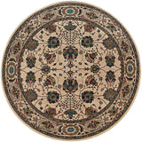 Oriental Weavers Sphinx Ariana 431o3 Ivory / Red Rugs.