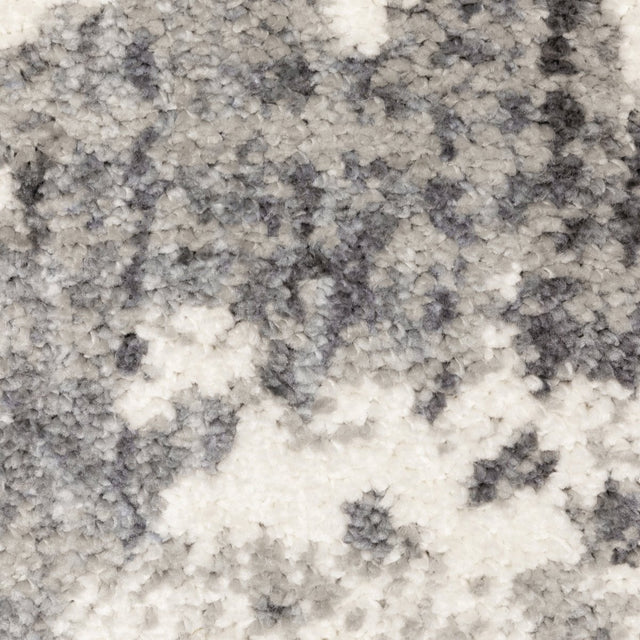 Oriental Weavers Sphinx Aspen 003H9 Grey/ Ivory Rugs.