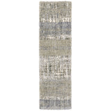 Oriental Weavers Sphinx Aspen 530J9 Grey/ Ivory Rugs.