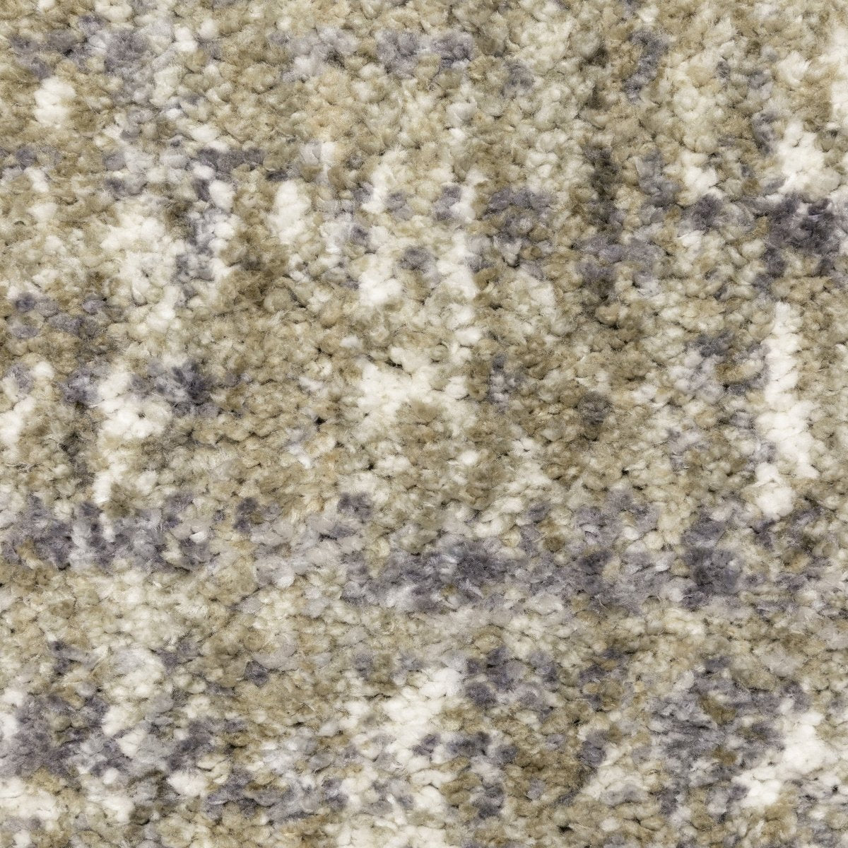 Oriental Weavers Sphinx Aspen 530J9 Grey/ Ivory Rugs.