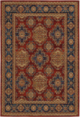 Oriental Weavers Sphinx Aspen 530J9 Grey/ Ivory Rugs.