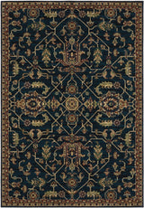 Oriental Weavers Sphinx Astor 1449M Beige/ Brown Rugs.