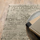 Oriental Weavers Sphinx Astor 1806Q Beige/ Grey Rugs.
