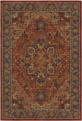 Oriental Weavers Sphinx Astor 2268Z Beige/ Gold Rugs.