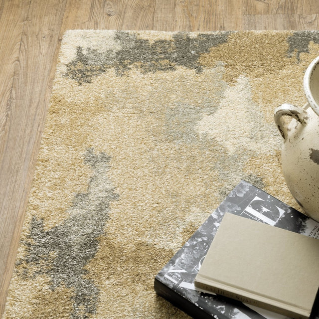 Oriental Weavers Sphinx Astor 2268Z Beige/ Gold Rugs.