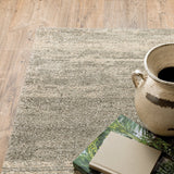 Oriental Weavers Sphinx Astor 5572E Grey/ Beige Rugs.