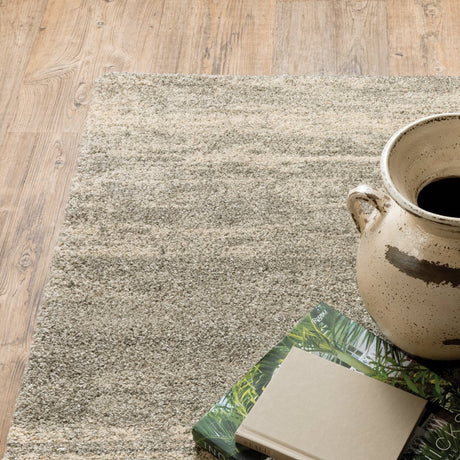 Oriental Weavers Sphinx Astor 5572E Grey/ Beige Rugs.