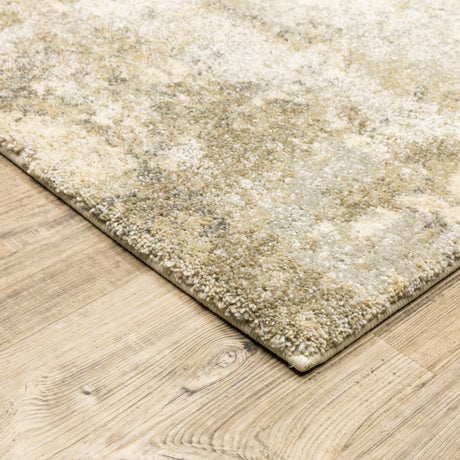 Oriental Weavers Sphinx Astor 8322J Gold/ Beige Rugs.