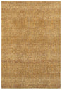 Oriental Weavers Sphinx Atlas 8033R Gold / Yellow Rugs.