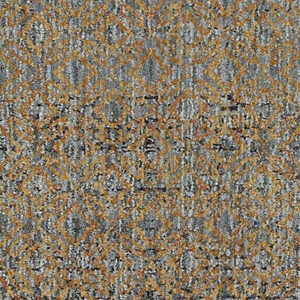 Oriental Weavers Sphinx Atlas 8048B Blue / Gold Rugs.