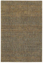 Oriental Weavers Sphinx Atlas 8048P Green / Gold Rugs.