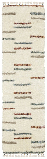 Oriental Weavers Sphinx Axis Ax04A Ivory/ Multi Rug.