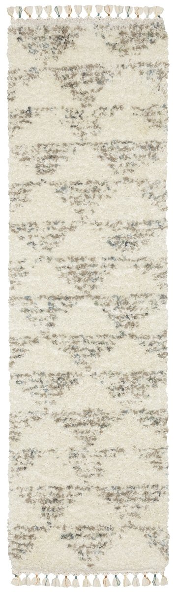 Oriental Weavers Sphinx Axis Ax05A Ivory/ Multi Rug.