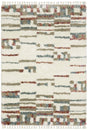 Oriental Weavers Sphinx Axis Ax06A Ivory/ Multi Rug.