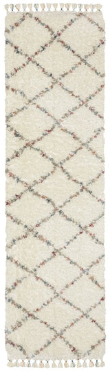 Oriental Weavers Sphinx Axis Ax08A Ivory/ Multi Rug.
