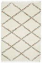 Oriental Weavers Sphinx Axis Ax08A Ivory/ Multi Rug.